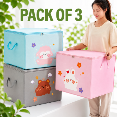 Pack of 3